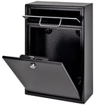 Mail Boss Locking Security Drop Box