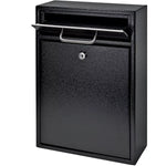 Mail Boss Locking Security Drop Box