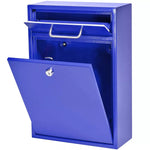 Mail Boss Locking Security Drop Box