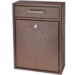 Mail Boss Locking Security Drop Box
