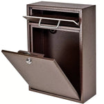 Mail Boss Locking Security Drop Box