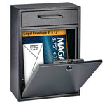 Mail Boss Locking Security Drop Box