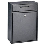 Mail Boss Locking Security Drop Box