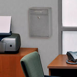 Mail Boss Locking Security Drop Box