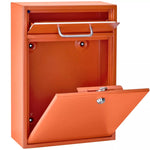 Mail Boss Locking Security Drop Box
