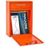 Mail Boss Locking Security Drop Box