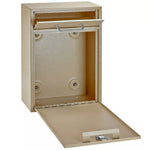 Mail Boss Locking Security Drop Box