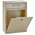 Mail Boss Locking Security Drop Box