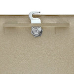 Mail Boss Locking Security Drop Box