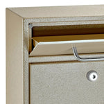 Mail Boss Locking Security Drop Box