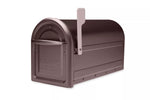 Architectural Mapleton Post Mount Mailbox