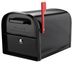 Architectural Oasis 360 Locking Post Mount Mailbox