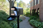 Architectural Chadwick Post Mount Mailbox