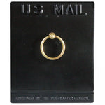 Imperial Estate Mailbox Door 0