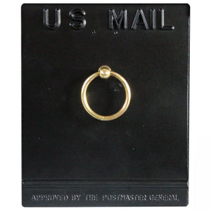 Imperial Estate Mailbox Door 0