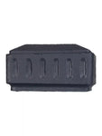 Imperial Square Cap with Grooves Finial 3 inches (FIN G)