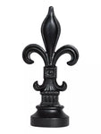 Imperial Tall Fleur De Lis Finial 3 inches OD (FIN J)
