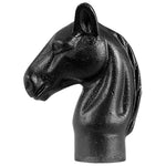 Horse Head Finial