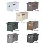 Imperial Mailbox Post 4 (Post Only)