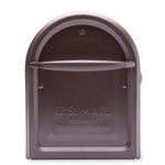 Architectural Mapleton Post Mount Mailbox