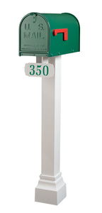 Janzer Configurable Mailbox Standard Post