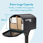 Architectural Centennial Mailbox & Post Package