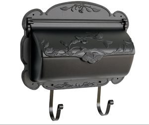 SHB-1004 - Hummingbird Horizontal Residential Mailbox