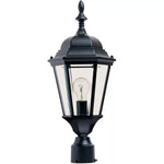 Imperial Decorative Mailbox and Lamp Post Combo # 4