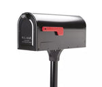 Architectural MB1 Mailbox & Post Package
