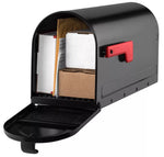 Architectural MB1 Mailbox & Post Package