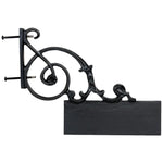 Mailbox Address Number Plate # 4