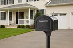 Architectural Centennial Mailbox & Post Package