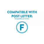 Architectural Barrington Post Mount Mailbox