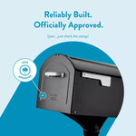 Architectural Centennial Mailbox & Post Package