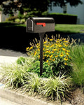 Architectural MB1 Mailbox & Post Package