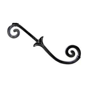 Imperial Replacement S-Scroll Mailbox Support Brace