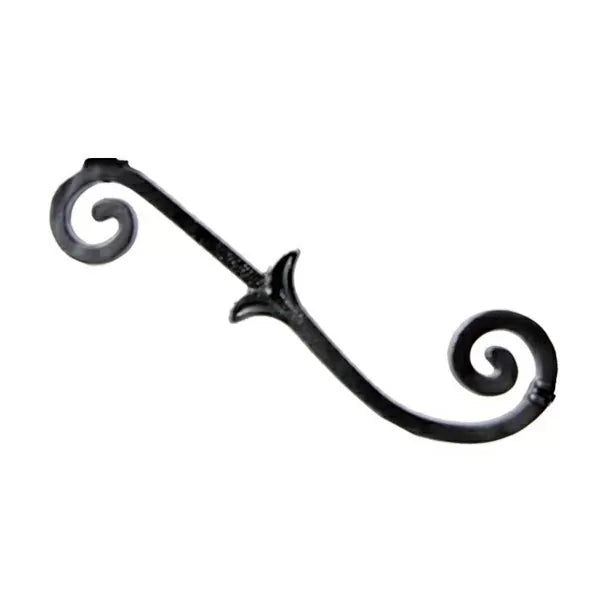 Imperial Replacement S-Scroll Mailbox Support Brace