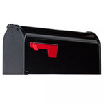 Imperial OAK Mailbox Post System