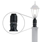 Light Pole Transition Pieces for 6SQ