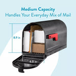Architectural MB1 Post Mount Mailbox