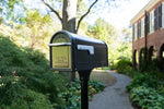 Architectural Chadwick Post Mount Mailbox