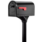Architectural Roxbury Mailbox & Post Package