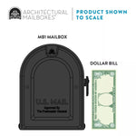 Architectural MB1 Mailbox & Post Package