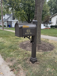 Whitehall Superior Mailbox Package