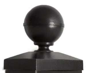 Whitehall Mailbox BALL finial