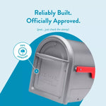 Architectural Mapleton Post Mount Mailbox