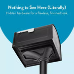 Architectural Centennial Mailbox & Post Package