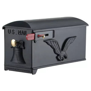 IMP4-Mailbox Only (without Post)-Satin Nickel