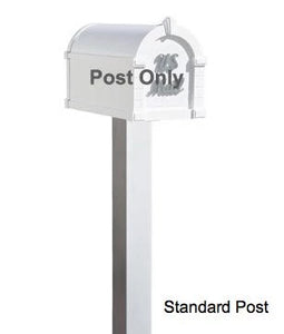 Keystone Series Standard Mailbox Post