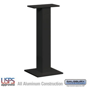 Replacement Pedestal - for CBU #3306, CBU #3316, CBU #3313, OPL #3302 and OPL #3304 - Gray